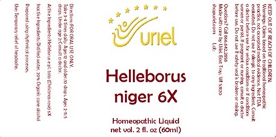 Helleborus Niger 6x Liquid (Helleborus Niger 6x Liquid)